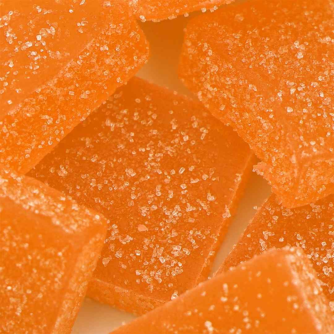 Bonbons THC 5 mg & CBD 5 mg Mama Kana : photo 2 sur 2 du produit rappelé le 10/04/2025