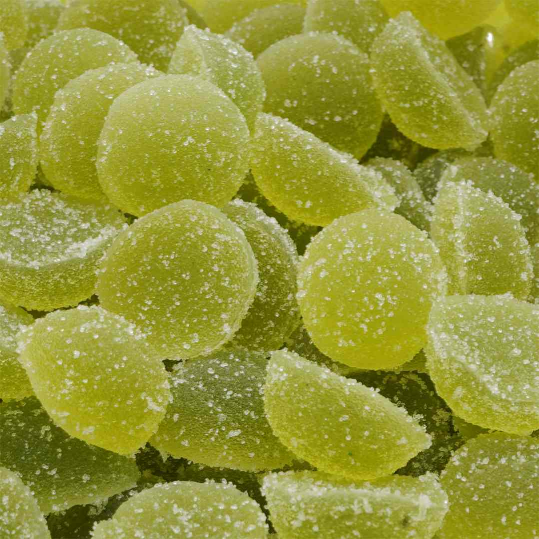 Bonbons THC 5mg & CBD 30mg Mama Kana : photo du produit rappelé le 11/04/2025