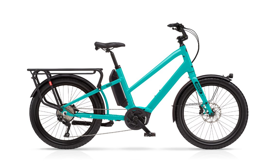 Boost evo - bosch perf cx 500wh Benno : photo du produit rappelé le 06/03/2024