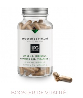 Booster de vitalite LPG : photo du produit rappelé le 20/04/2023