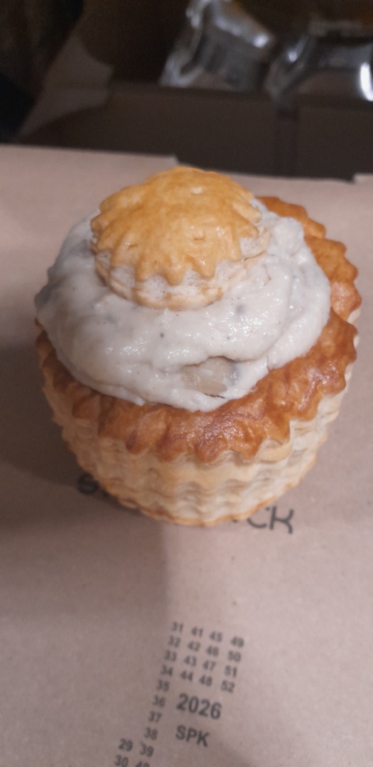 Bouchee a la reine 150g x 9 Qualite Traiteur : photo 2 sur 2 du produit rappelé le 30/07/2026