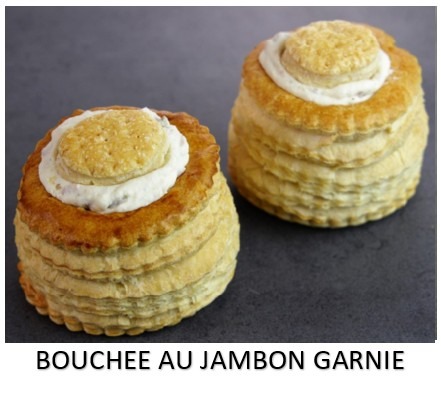 Bouchee garnie Kirn : photo 3 sur 3 du produit rappelé le 01/08/2025