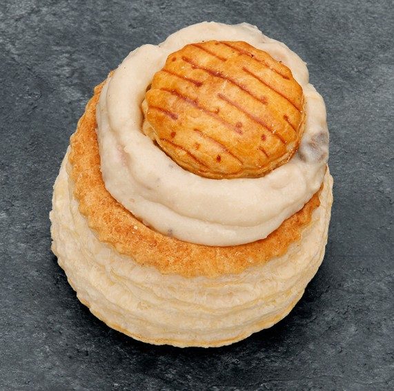 Bouchées à la reine u 150g : photo du produit rappelé le 24/09/2026
