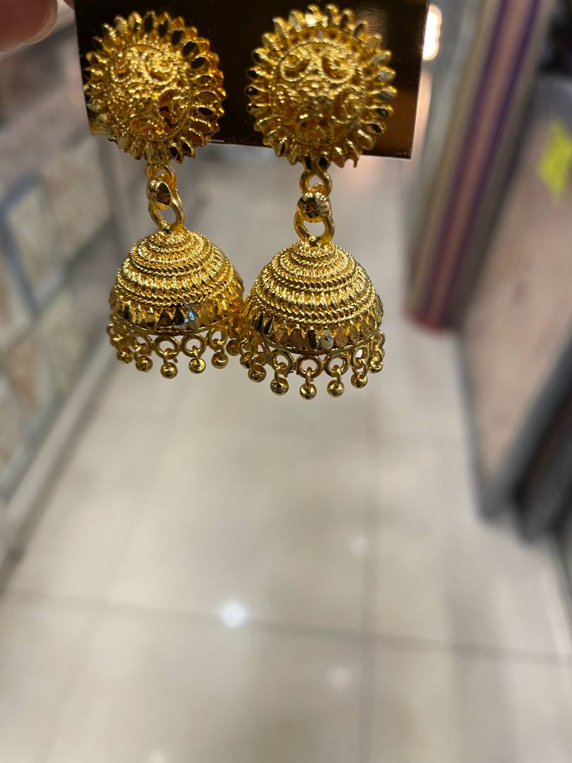 Boucle d'oreilles Fashion Earing : photo du produit rappelé le 11/01/2023