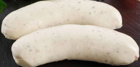Boudin blanc à l'ancienne aux morilles Brient : photo du produit rappelé le 16/01/2026
