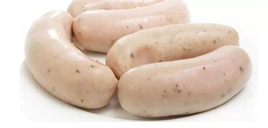 Boudin blanc à l'ancienne u saveurs : photo du produit rappelé le 19/01/2026