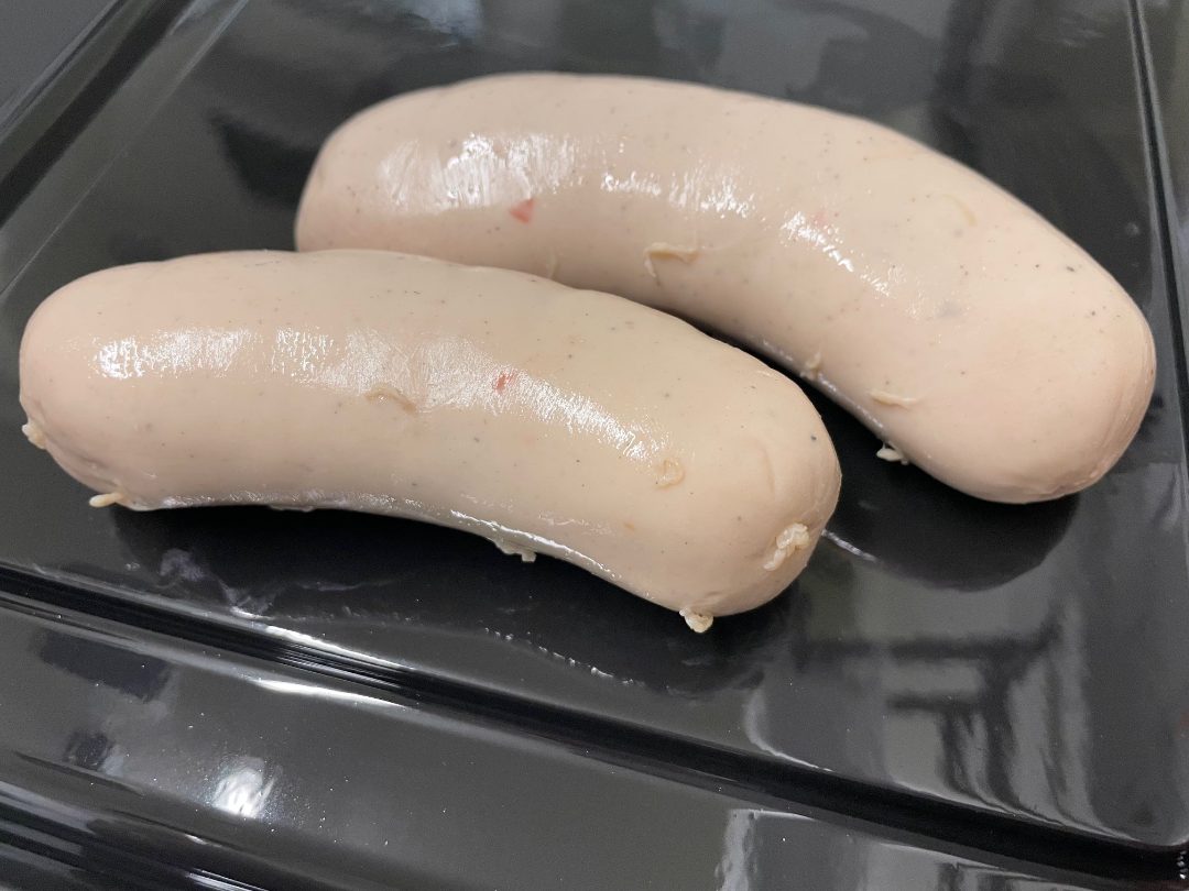 Boudin blanc Produit Vendu au Rayon Charcuterie Trad : photo du produit rappelé le 19/12/2025