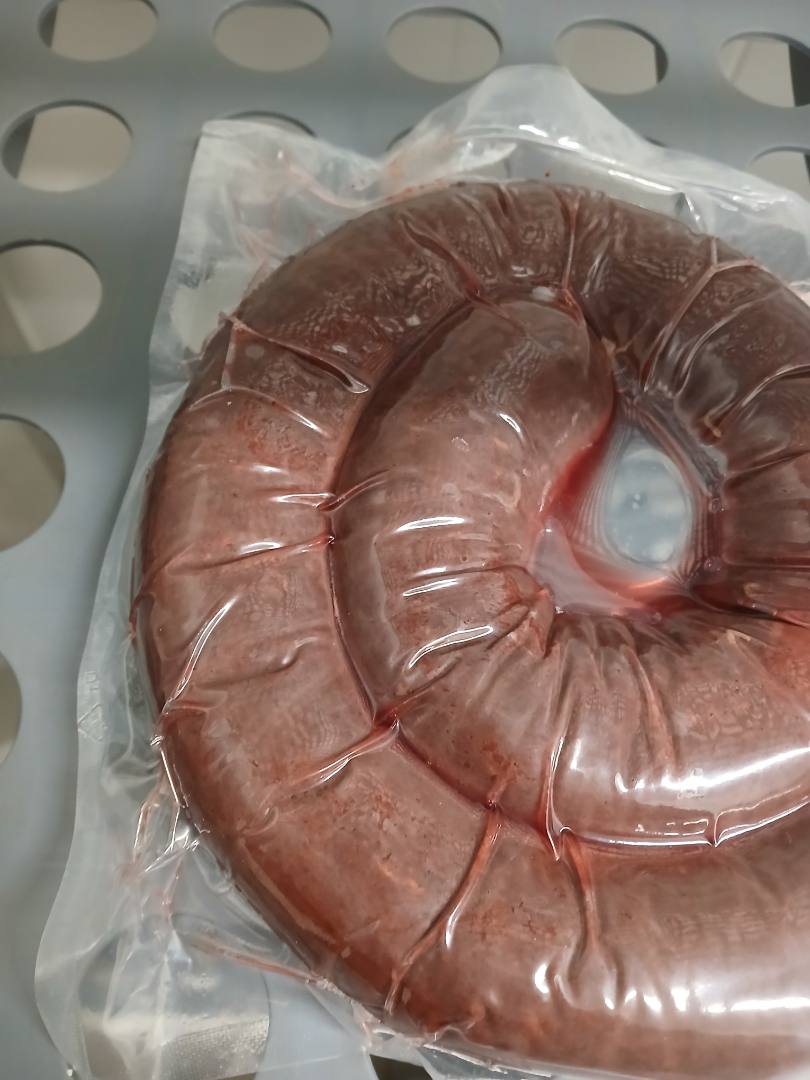 Boudin Charcuterie Berge : photo du produit rappelé le 20/11/2025