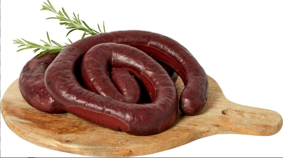 Boudin noir a l'ancienne antillais Carrefour le Marche : photo 2 sur 2 du produit rappelé le 31/01/2025