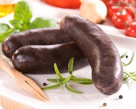 Boudin noir antillais Auchan : photo du produit rappelé le 19/08/2024