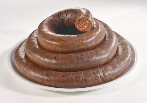 Boudin noir aux oignons à l'ancienne Prestige de la Sarthe : photo du produit rappelé le 24/09/2021