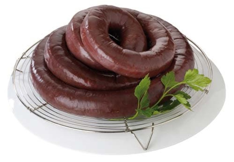 Boudin noir brasse : photo du produit rappelé le 23/01/2026