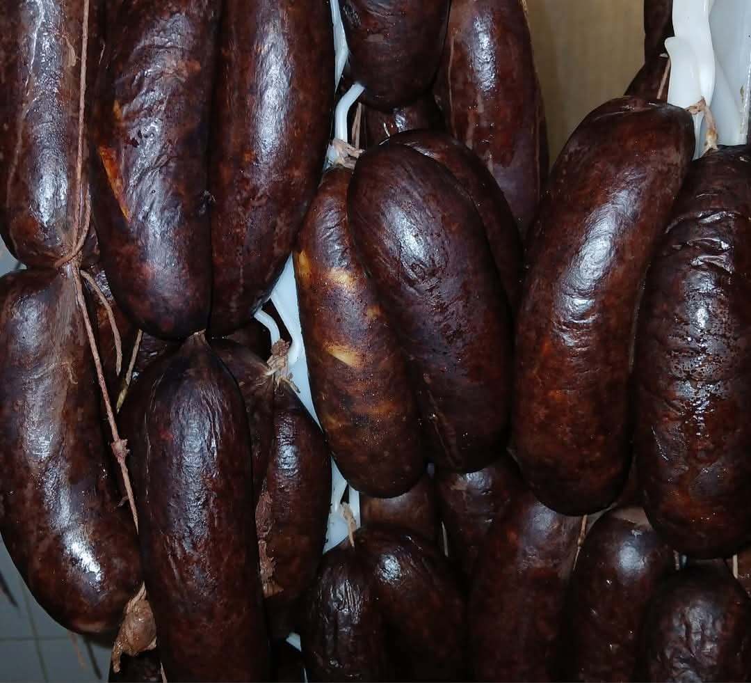 Boudin noir catalan Fabrication Maison : photo du produit rappelé le 04/04/2025