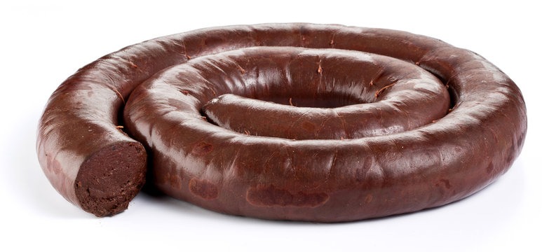 Boudin noir du perigord : photo du produit rappelé le 02/07/2024