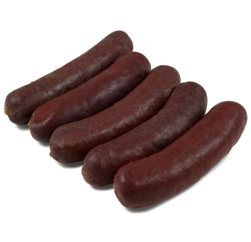 Boudin noir Ferme du Colombier : photo du produit rappelé le 08/10/2024