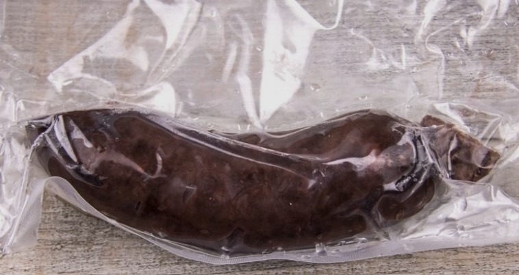 Boudin noir oignons brasse : photo du produit rappelé le 06/02/2026
