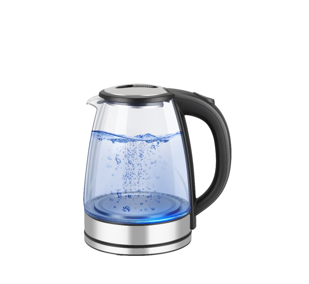 Bouilloire en verre Mivano : photo du produit rappelé le 20/02/2026