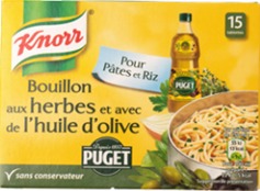 Bouillon cubes Knorr : photo 2 sur 2 du produit rappelé le 14/02/2022