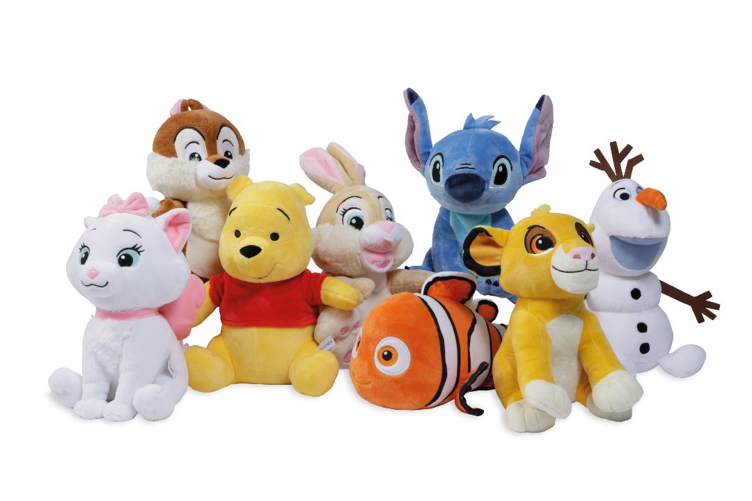 Bouillotte disney Biosynex : photo du produit rappelé le 03/03/2023