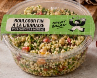 Boulgour fin à la libanaise : photo du produit rappelé le 29/10/2026