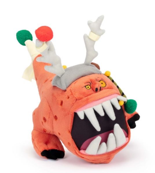Bounca the squig limited edition plush Koyo : photo du produit rappelé le 16/12/2021