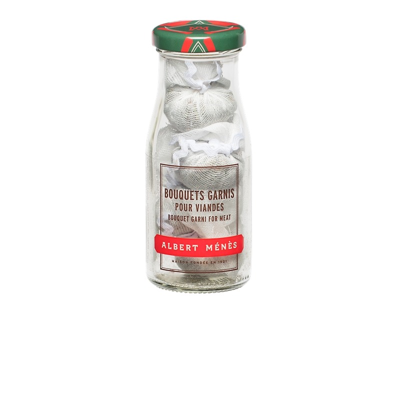 Bouquets garnis pour viandes 12g Albert Menes : photo du produit rappelé le 05/05/2023