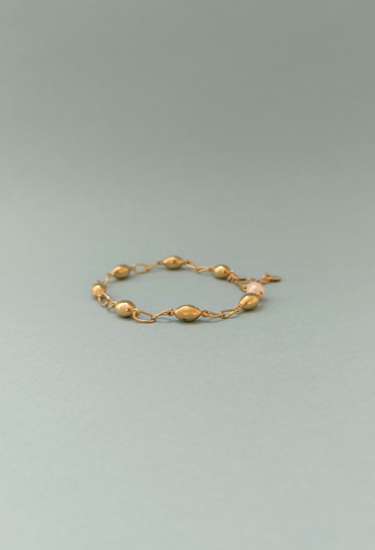 Bracelet calypso Marie Duvert : photo du produit rappelé le 22/08/2025
