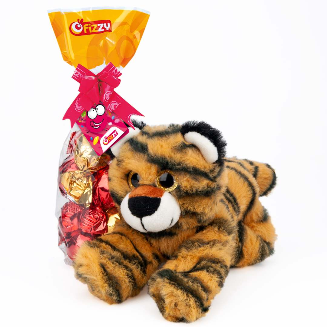 Bracelet peluche safari Fizzy : photo du produit rappelé le 15/02/2023