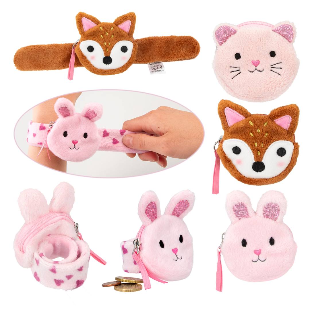 Bracelet princess mimi - bracelet pliant clip portefeuille de la marque : photo 3 sur 4 du produit rappelé le 13/03/2026
