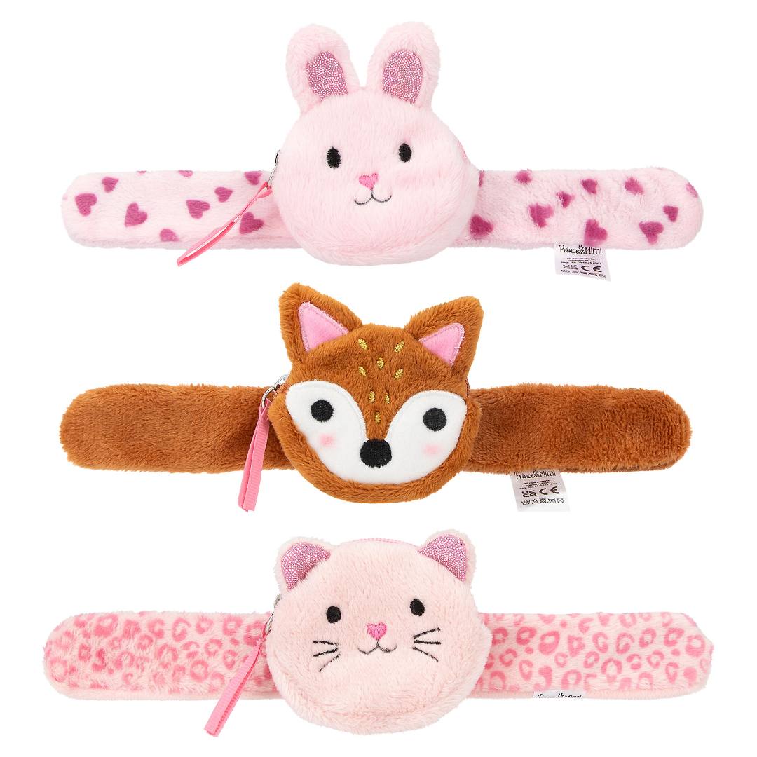 Bracelet princess mimi - bracelet pliant clip portefeuille de la marque : photo 4 sur 4 du produit rappelé le 13/03/2026