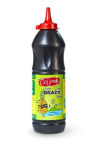 Brazil salsa Colona : photo du produit rappelé le 17/04/2024