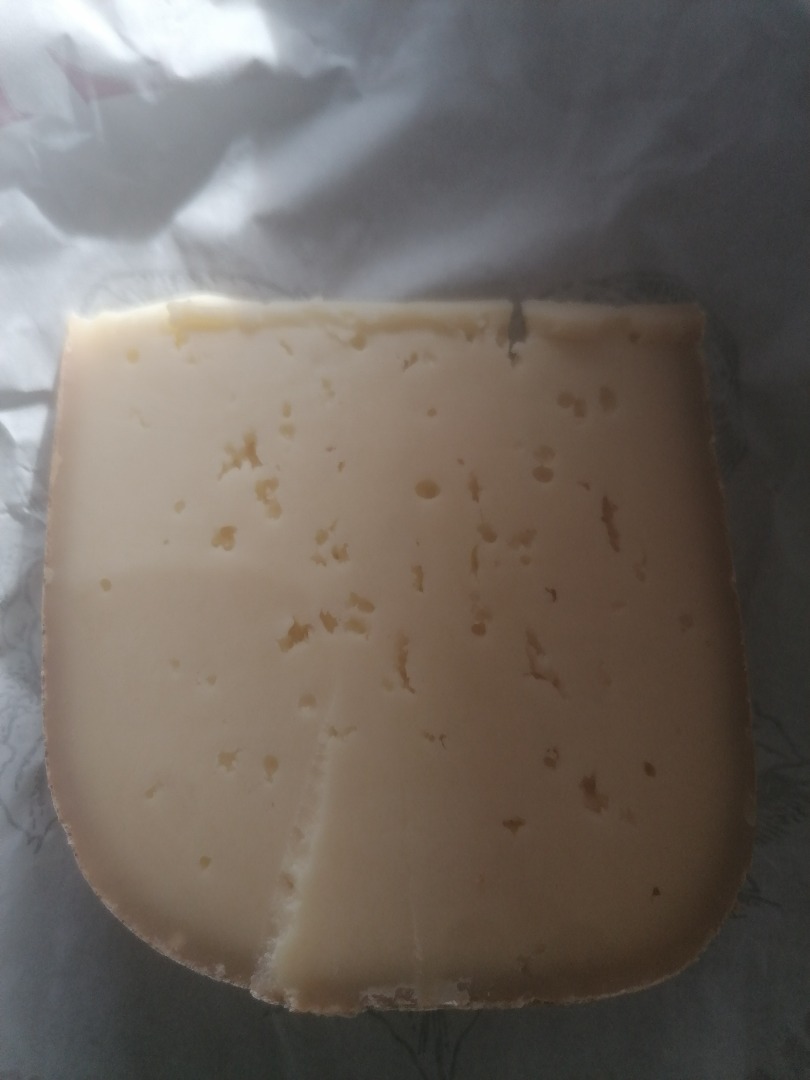 Brebis d'été au lait cru du 26/07 Pujalet : photo du produit rappelé le 15/01/2024