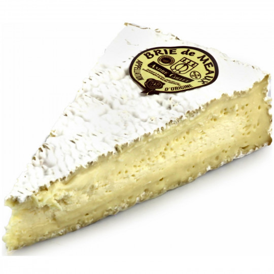Brie de meaux AOP andre collet : photo du produit rappelé le 07/01/2022