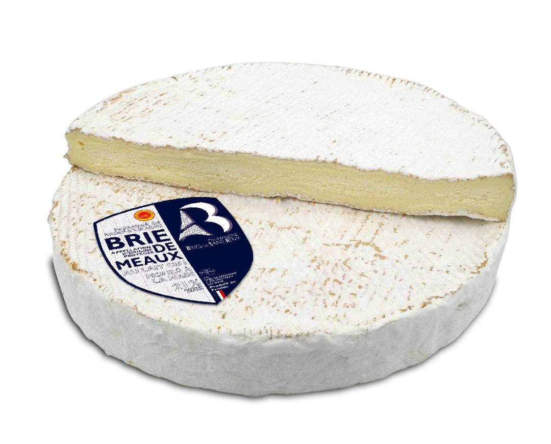 Brie de meaux Bries ST Remy : photo du produit rappelé le 27/07/2021