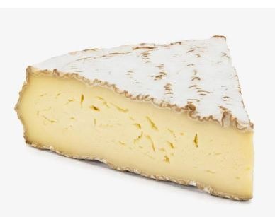 Brie de melun AOP : photo 2 sur 2 du produit rappelé le 09/09/2026