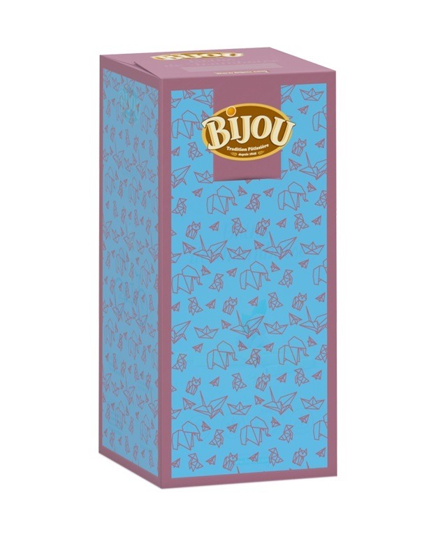 Brins de fraise & fraise des bois Bijou : photo du produit rappelé le 22/06/2022