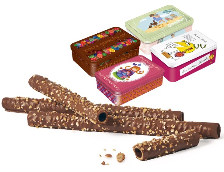 Brins de prali'choc Bijou : photo du produit rappelé le 22/06/2022