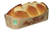 Brioche bio doree 420g : photo du produit rappelé le 29/11/2022