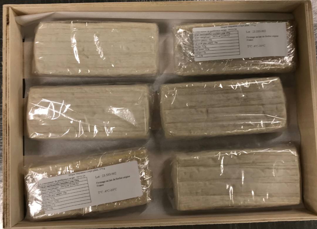 Brique mejeanne Fedou : photo du produit rappelé le 22/12/2023