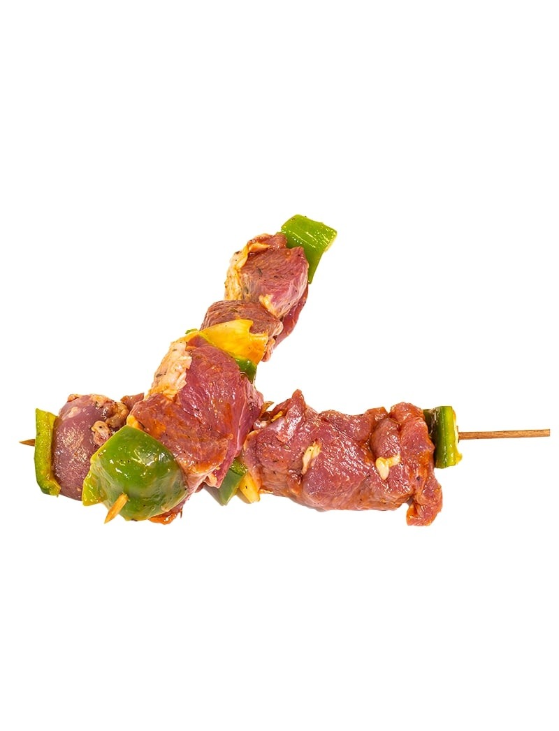 Brochette d'agneau 1958 la Pertuisienne : photo du produit rappelé le 05/05/2023