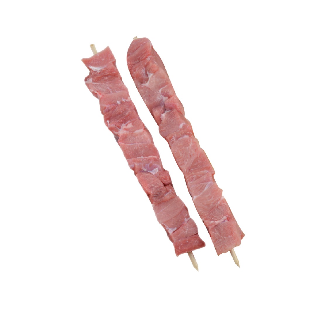 Brochette de dinde pur viande Neutre / Legaulois Pro : photo du produit rappelé le 25/01/2024