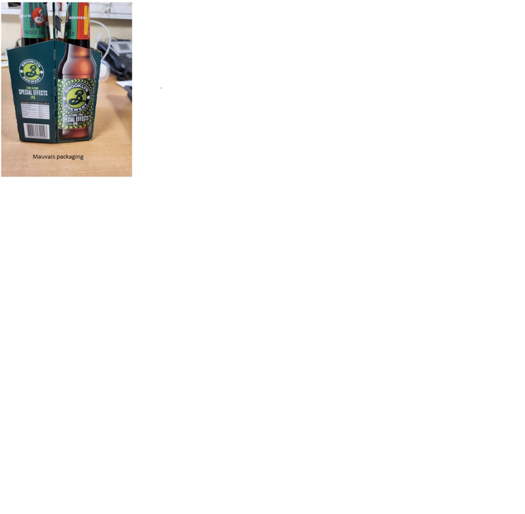 Brooklyn special effect (4x0,33l) : photo du produit rappelé le 30/06/2023