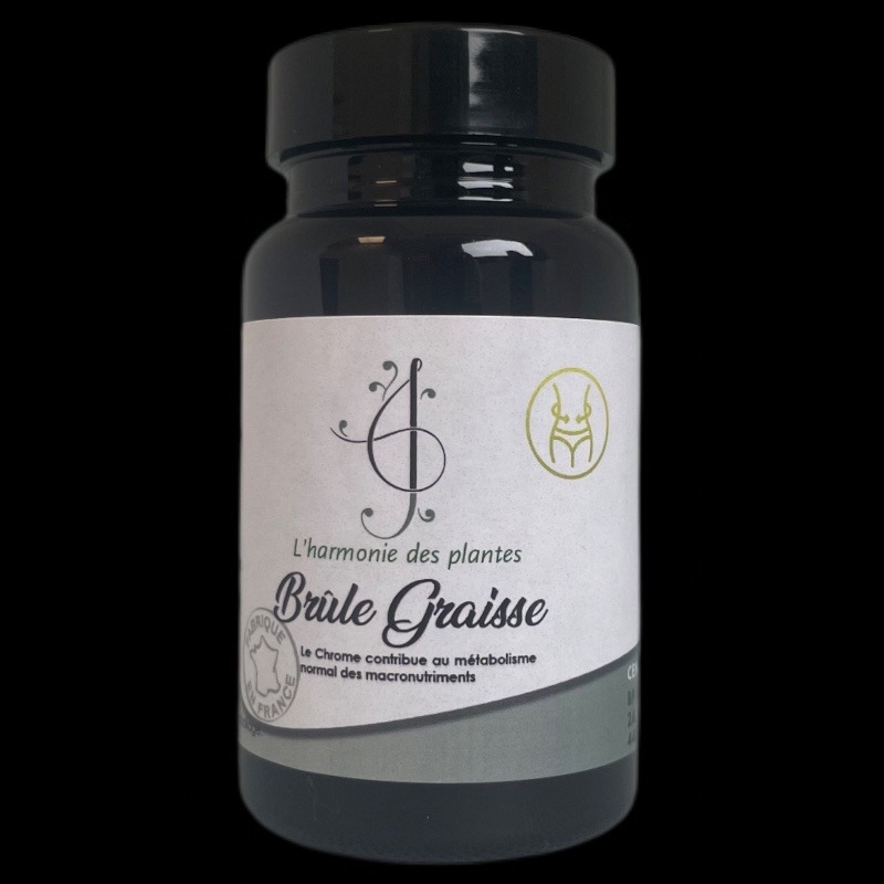 Brûle graisse A l'Harmonie des Plantes : photo du produit rappelé le 24/04/2025