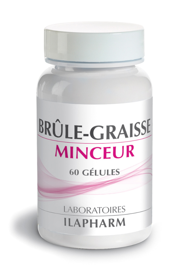 Brule graisse Laboratoires Ilapharm : photo du produit rappelé le 05/04/2023
