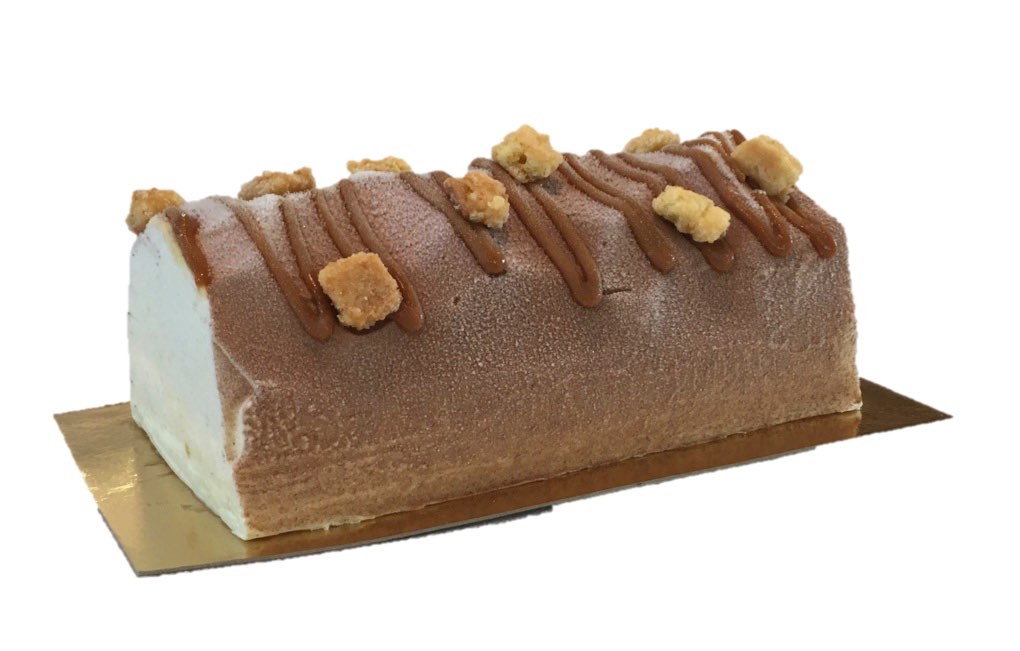 Bûche bretonne 700 ml Jampi : photo du produit rappelé le 27/01/2022