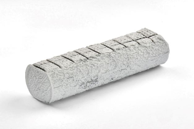 Buche cendree Le Pic : photo du produit rappelé le 01/03/2022