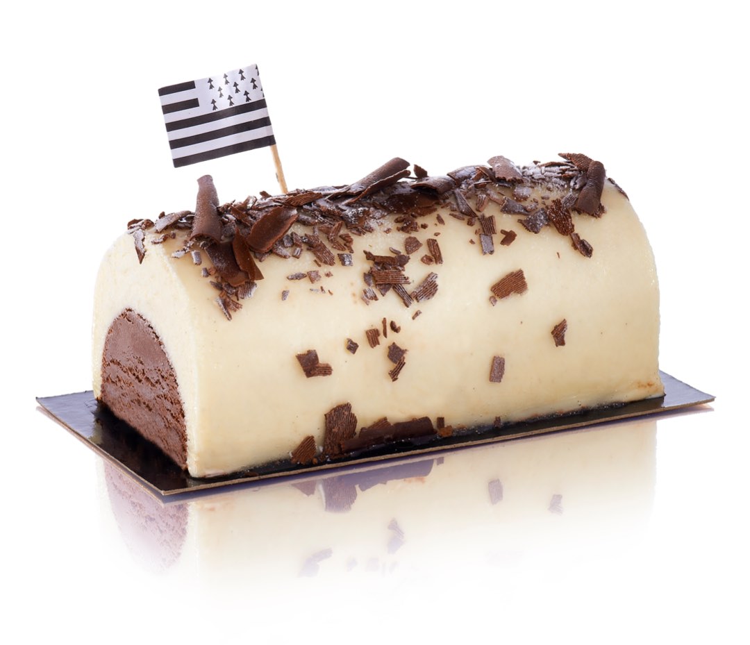 Bûche gwen ha du 700 ml Jampi : photo du produit rappelé le 27/01/2022