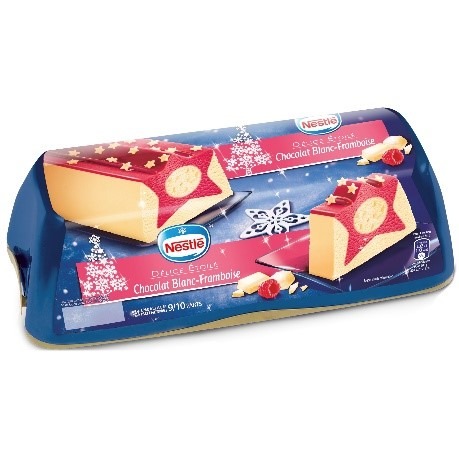 Buche madeleine vanille buche ananas, mangue et citron buche parfum Nestlé : photo 2 sur 5 du produit rappelé le 14/01/2022