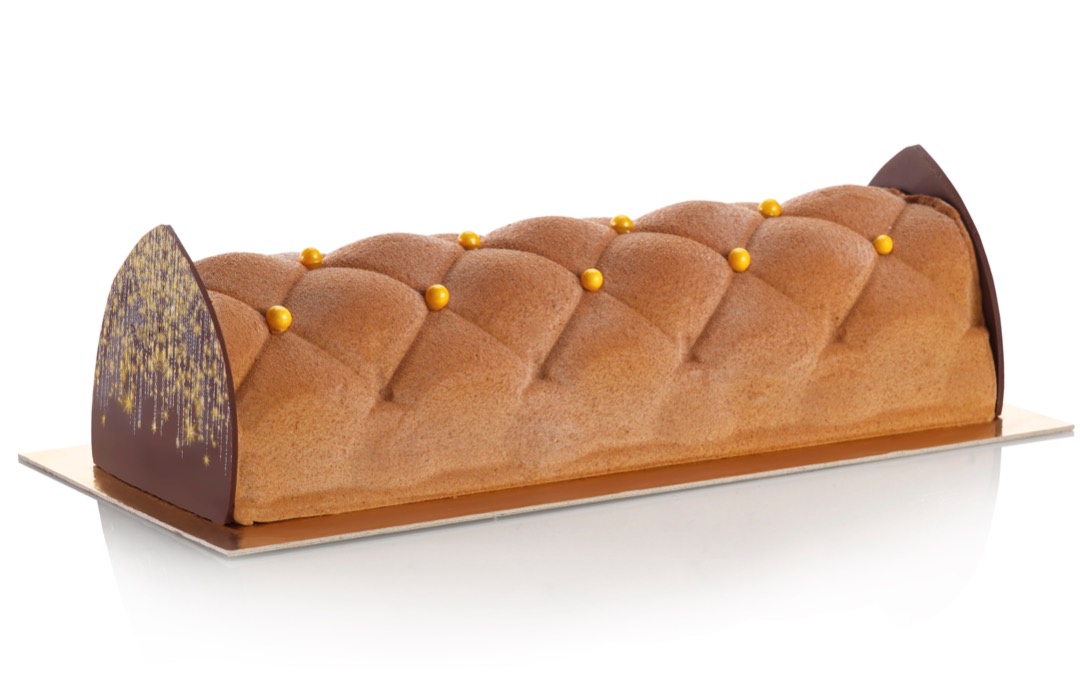 Buche saveur cafe Jampi : photo du produit rappelé le 08/02/2022