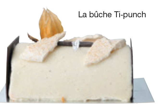 Bûches glacees du leck - ti-punch Le Leck : photo du produit rappelé le 02/08/2021